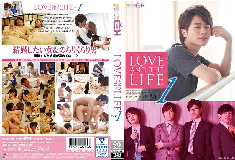 LOVE AND THE LIFE CASE.1